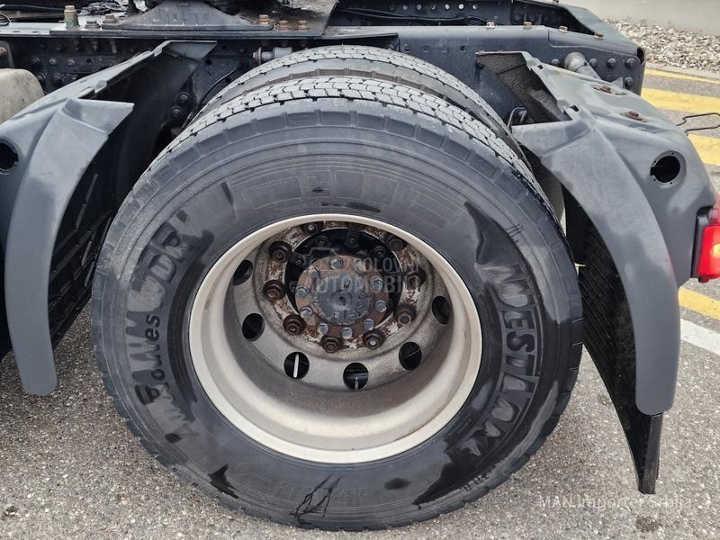 MAN TGX 18.400 4x2 BLS