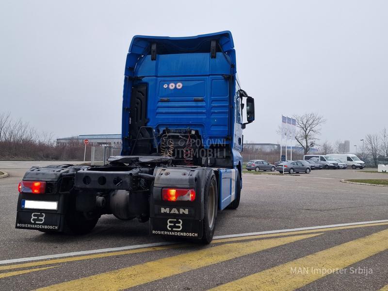 MAN TGX 18.400 4x2 BLS