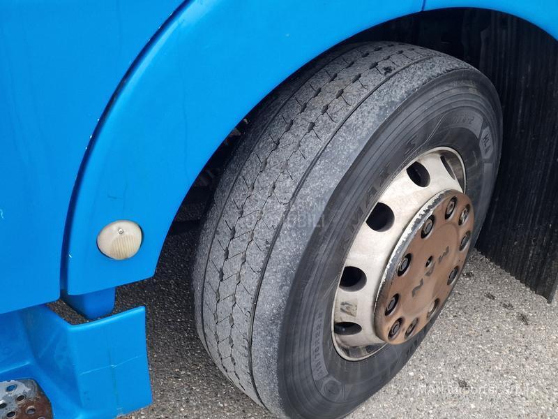 MAN TGX 18.400 4x2 BLS