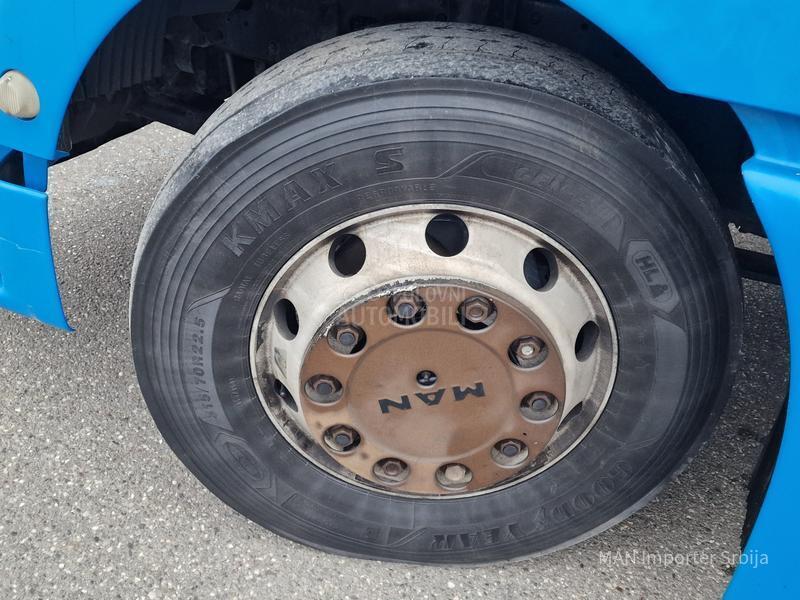 MAN TGX 18.400 4x2 BLS