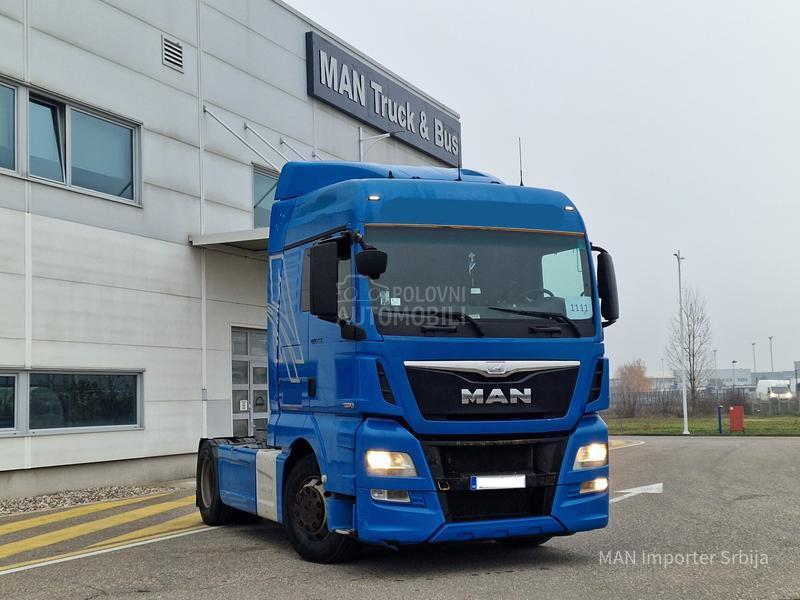 MAN TGX 18.400 4x2 BLS