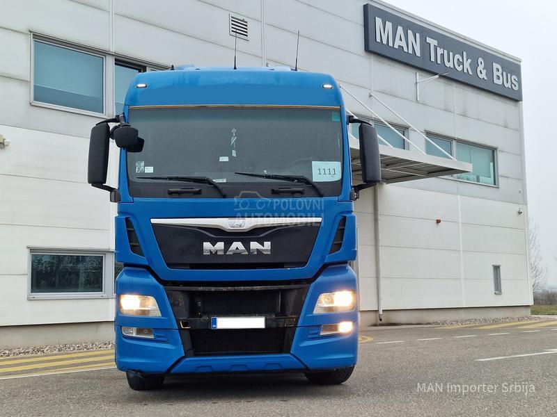 MAN TGX 18.400 4x2 BLS