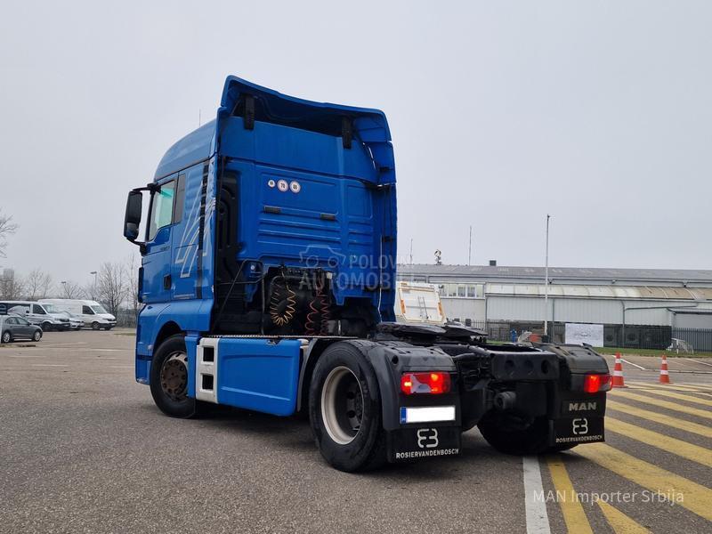 MAN TGX 18.400 4x2 BLS