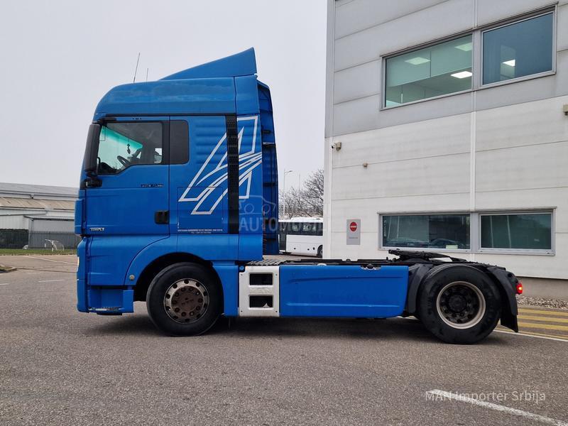 MAN TGX 18.400 4x2 BLS
