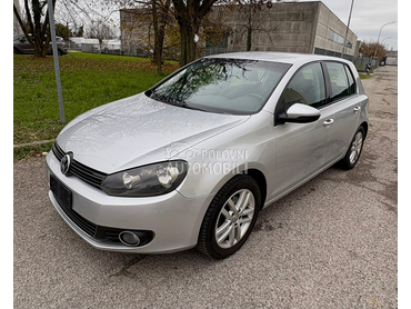 Volkswagen Golf 6 HIGHLINE