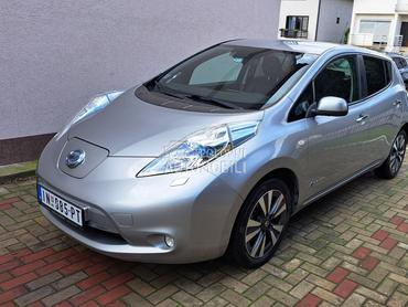 Nissan Leaf električni