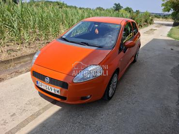 Fiat Grande Punto Sporting
