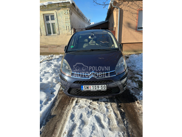 Citroen C4 Picasso HDI
