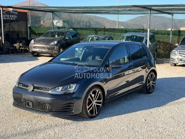 Volkswagen Golf 7 GTD
