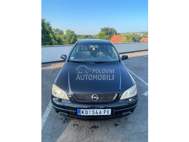 Opel Astra G 