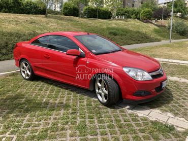 Opel Astra H 1.8  Cosmo
