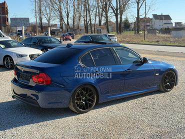 BMW 320 M Packet