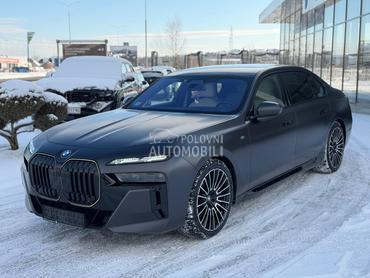 BMW 740 xDrive M