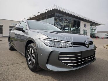 Volkswagen Passat B9 1.5 eTSI Business