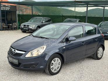 Opel Corsa D autmatik