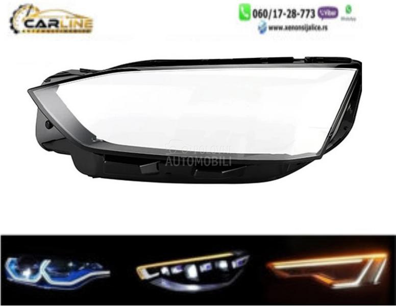 STAKLO FARA  A5 21-23