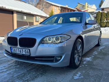 BMW 520 O.P.i.S
