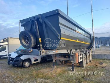 Lider Trailer LDR3T