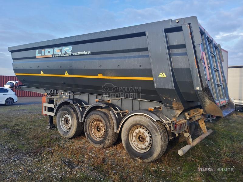 Lider Trailer LDR3T