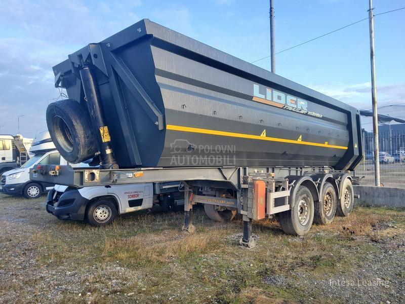 Lider Trailer LDR3T