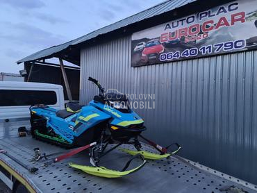 Ski-Doo samit x 175