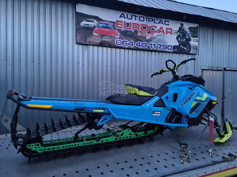 Ski-Doo samit x 175