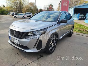 Peugeot 3008 1.2GT