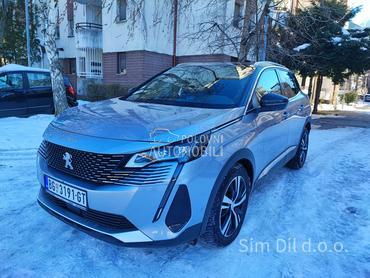 Peugeot 3008 1.2GT