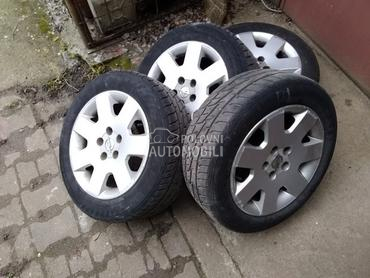 Aluminijumske felne Ronal 16" 5 x 110