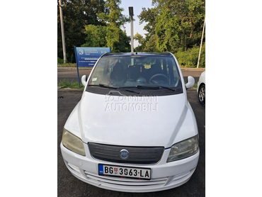 Fiat Multipla 1.6.b
