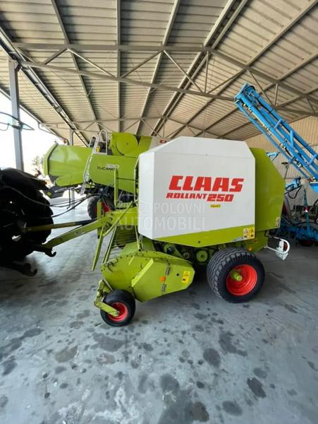 Claas Rolant 250