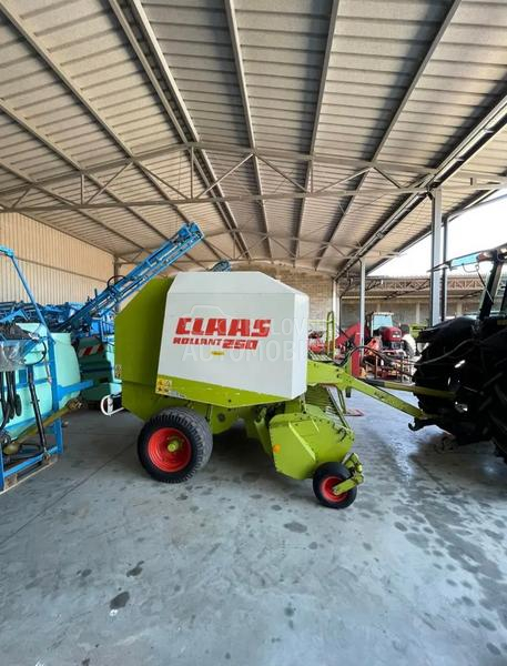 Claas Rolant 250