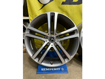 Aluminijumske felne  20" 5 x 112