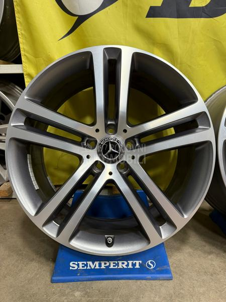 Aluminijumske felne  20" 5 x 112