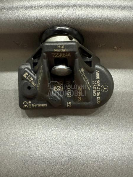 Aluminijumske felne  20" 5 x 112