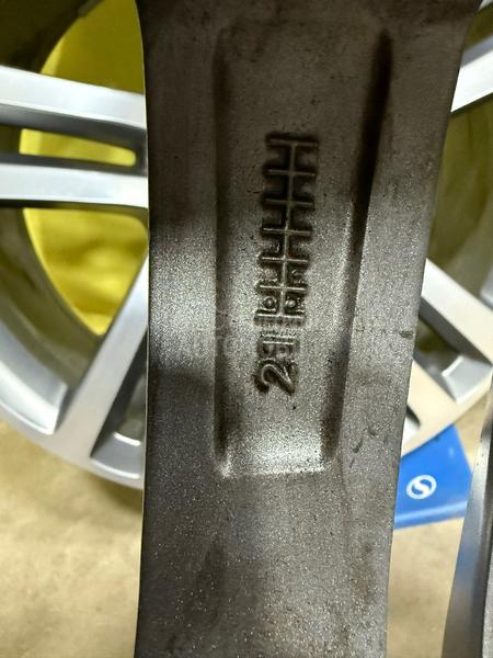 Aluminijumske felne  20" 5 x 112