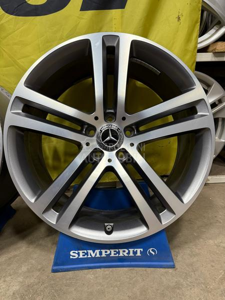 Aluminijumske felne  20" 5 x 112