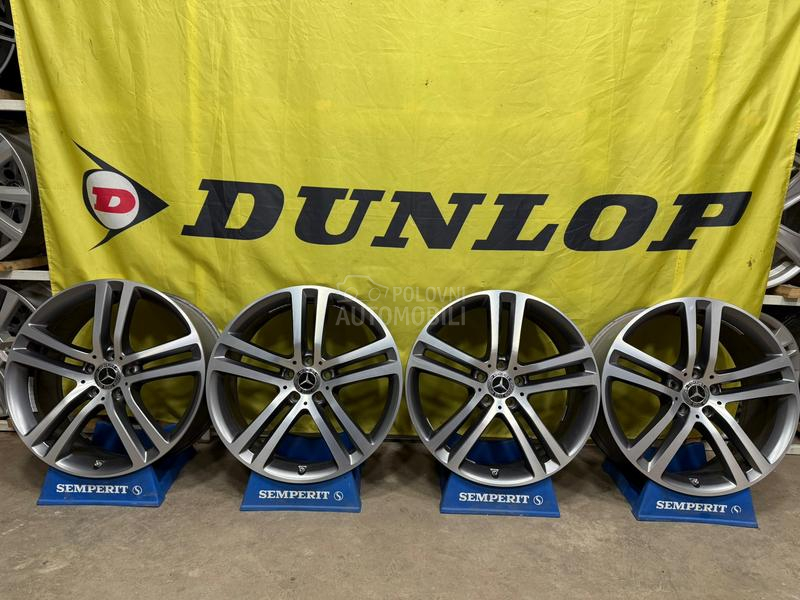 Aluminijumske felne  20" 5 x 112