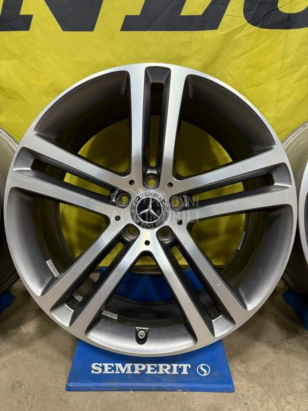 Aluminijumske felne  20" 5 x 112