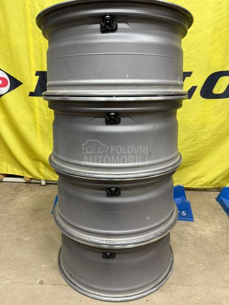 Aluminijumske felne  20" 5 x 112