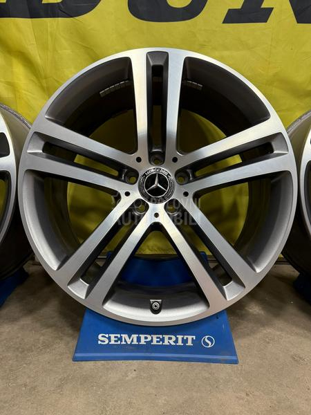 Aluminijumske felne  20" 5 x 112