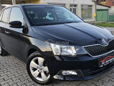 Škoda Fabia 1.4TDI S.T.Y.L.E