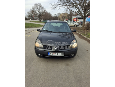 Renault Clio 1.2 16v billabong