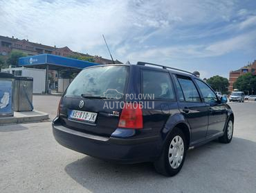 Volkswagen Golf 4 1.9 TDI