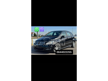 far za Mercedes Benz B Klasa od 2005. do 2011. god.