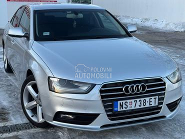 Audi A4 2.0 TDI SPORTLINE