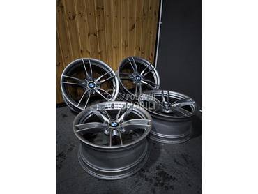 Aluminijumske felne Bmw 20" 5 x 120