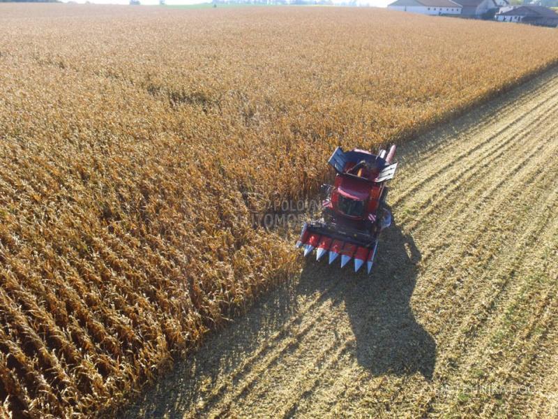 Claas Lexion/Tucano TECNOMAIS