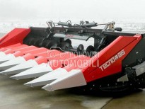 Claas Lexion/Tucano T 