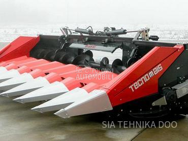 Claas Lexion/Tucano TECNOMAIS